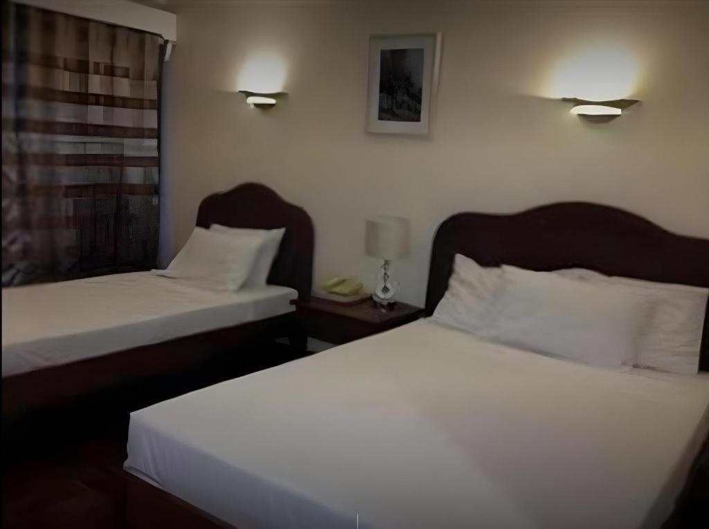 Vacation Hotel Cebu Екстер'єр фото