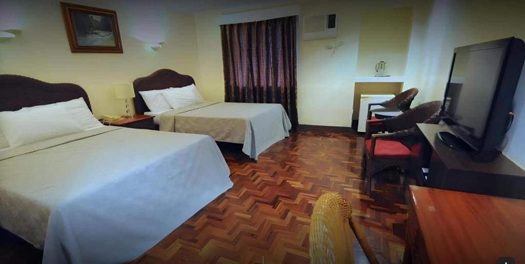 Vacation Hotel Cebu Екстер'єр фото