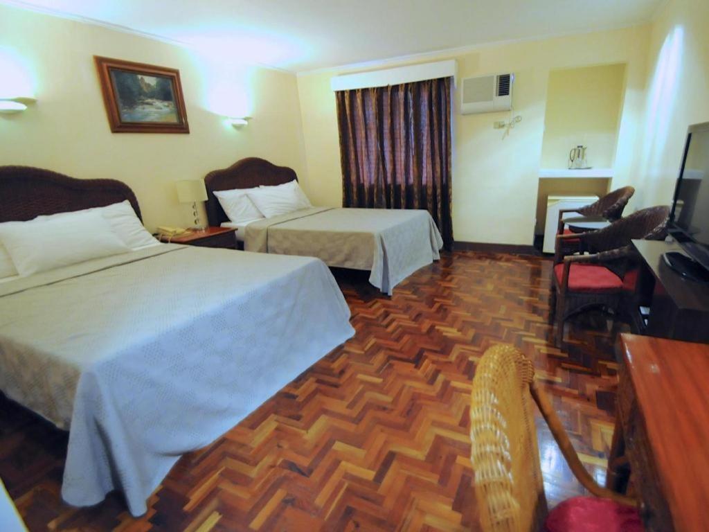 Vacation Hotel Cebu Екстер'єр фото