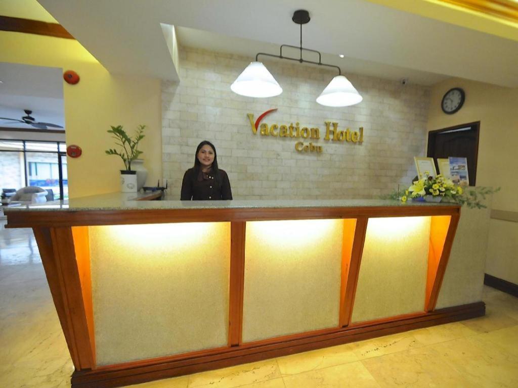 Vacation Hotel Cebu Екстер'єр фото