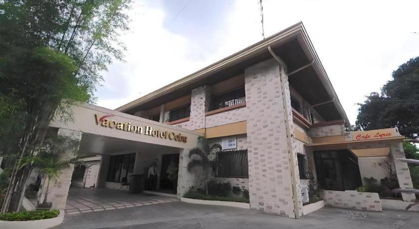 Vacation Hotel Cebu Екстер'єр фото