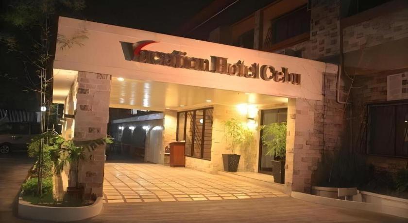 Vacation Hotel Cebu Екстер'єр фото