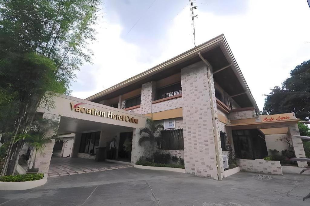 Vacation Hotel Cebu Екстер'єр фото